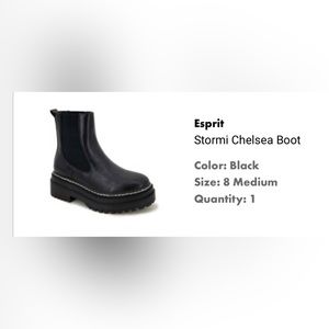 Esprit Chelsea Boot